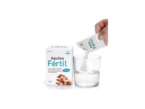 Aquilea Fertil 30 sobres. Aquilea Fertil 30 sobres.