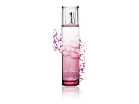 Caudalie Thé des Vignes secretive and sensual fresh fragrance 50 Caudalie Thé des Vignes secretive and sensual fresh fragrance 50