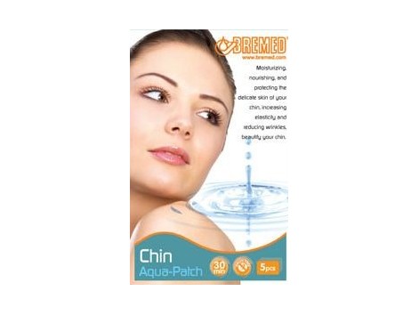 Bremed Aqua Patch Beauty Line Chin 5 pcs. Bremed Aqua Patch Beauty Line Chin 5 pcs.
