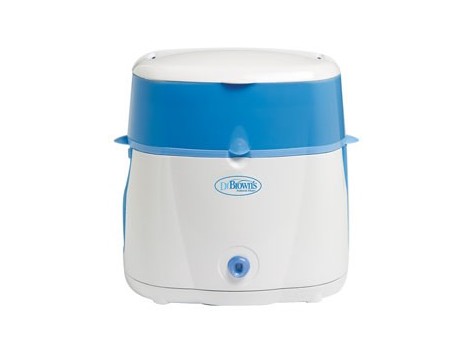 Dr Browns Natural Plus Deluxe Electric Steriliser. Dr Browns Natural Plus Deluxe Electric Steriliser.