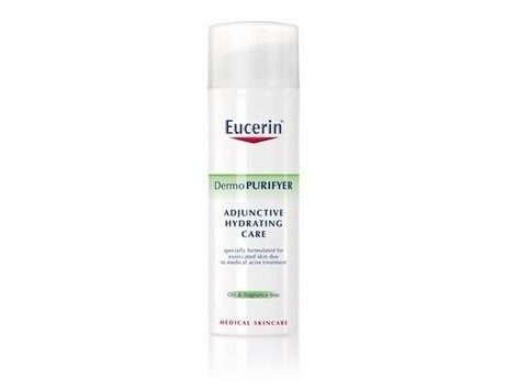 Eucerin Piel Grasa DermoPurifyer Hidratante Coadyuvante SPF30 +U Eucerin Piel Grasa DermoPurifyer Hidratante Coadyuvante SPF30 +U