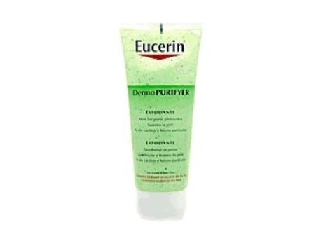 Eucerin Piel Grasa DermoPurifyer Exfoliante 100ml. Eucerin Piel Grasa DermoPurifyer Exfoliante 100ml.