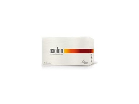 Axolon mejorar la calidad de las relaciones sexuales 40 capsulas Axolon mejorar la calidad de las relaciones sexuales 40 capsulas