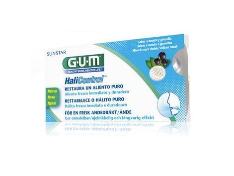 Gum Halicontrol 10 tabletas. Gum Halicontrol 10 tabletas.