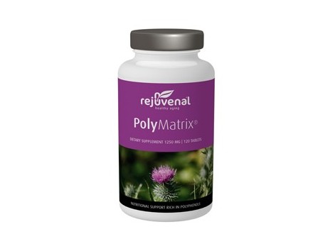Rejuvenal PolyMatrix 120 tabletas. Rejuvenal PolyMatrix 120 tabletas.