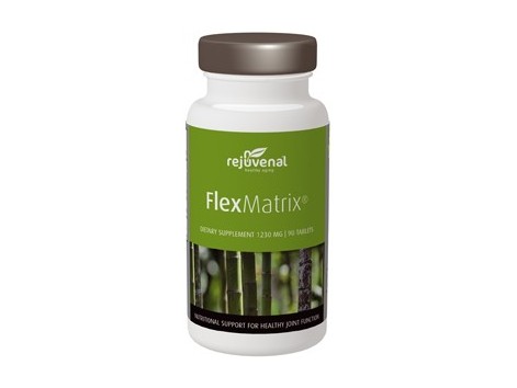 Rejuvenal FlexMatrix 90 tabletas de 1.230 mg. Rejuvenal FlexMatrix 90 tabletas de 1.230 mg.