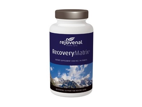 Rejuvenal RecoveryMatrix 90 tabletas de 1.400 mg. Rejuvenal RecoveryMatrix 90 tabletas de 1.400 mg.