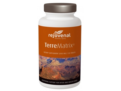 Rejuvenal TerreMatrix 120 tabletes. Rejuvenal TerreMatrix 120 tabletes.