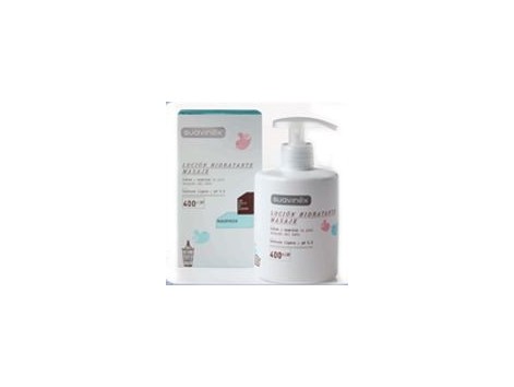 Suavinex Locion Hidratante Masaje 400 ml. Suavinex Locion Hidratante Masaje 400 ml.