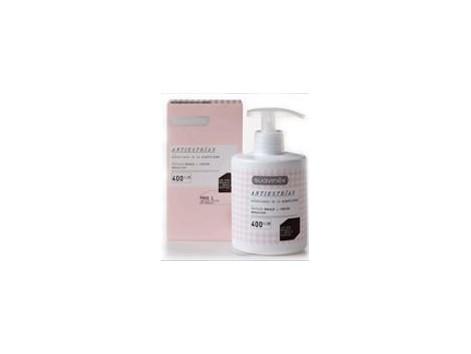 Suavinex Antiestrias Crema 400 ml. Suavinex Antiestrias Crema 400 ml.
