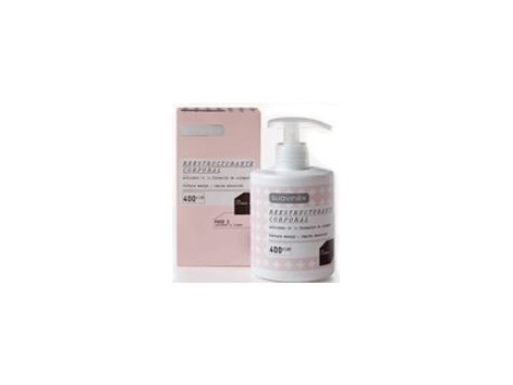 Suavinex Reestructurante Corporal 400 ml. Suavinex Reestructurante Corporal 400 ml.