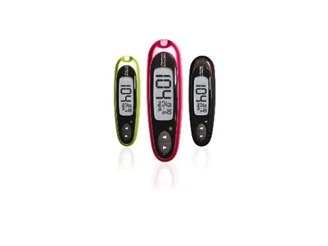 Glucose Meter OneTouch LifeScan Ultraeasy Colours Glucose Meter OneTouch LifeScan Ultraeasy Colours