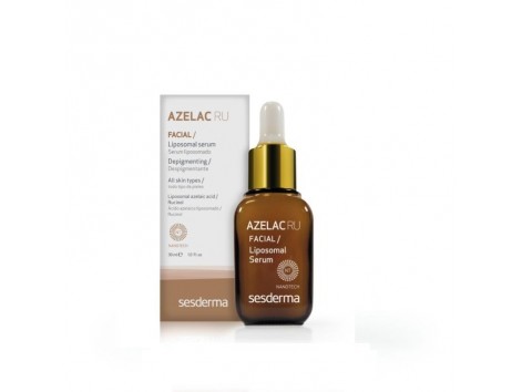 Sesderma Azelac RU Serum liposomado 30 ml. Anti-manchas Sesderma Azelac RU Serum liposomado 30 ml. Anti-manchas