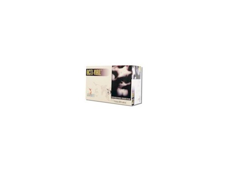 Lusodiete Acti-Manly 100 capsules Lusodiete Acti-Manly 100 capsules