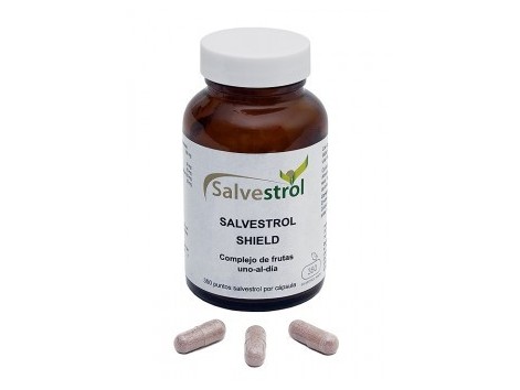 Salvestrol Nutirnat Shield 60 vegetarian capsules Salvestrol Nutirnat Shield 60 vegetarian capsules