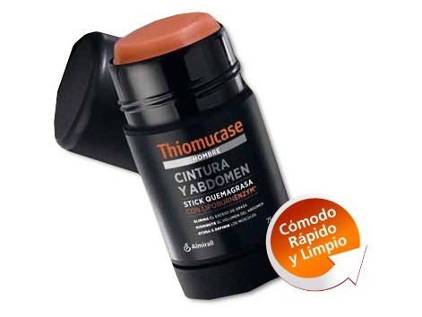 Thiomucase Man Waist and abdomen 75ml. Stick fat-burning. Thiomucase Man Waist and abdomen 75ml. Stick fat-burning.