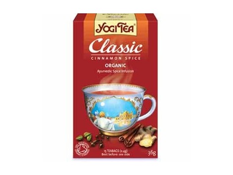 Yogi Tea Classic 15 units Yogi Tea Classic 15 units