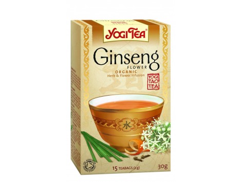 Yogi Tea Ginseng 15 units Yogi Tea Ginseng 15 units