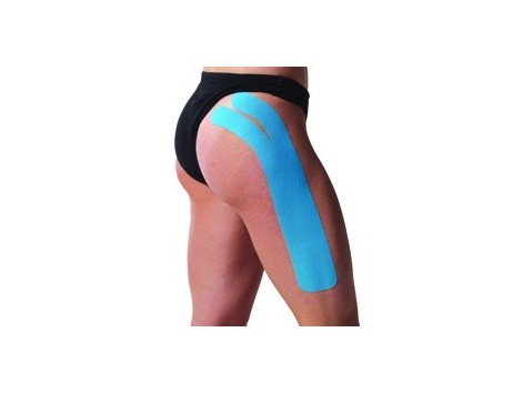 K-Active Tape Rehab Hip Precut Beige K-Active Tape Rehab Hip Precut Beige