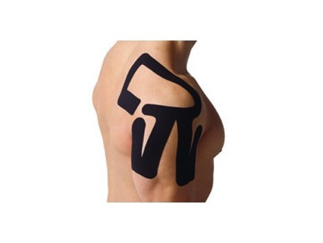 K-Active Rehab Left Shoulder Precut blue K-Active Rehab Left Shoulder Precut blue