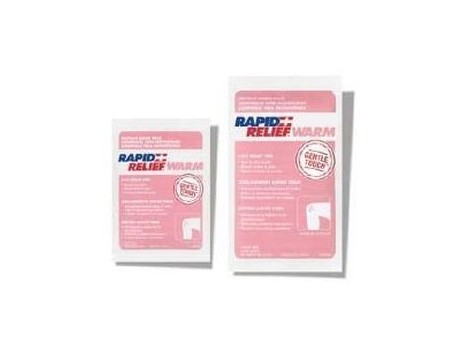 Instant Warm Rehabmedic GT 50 units (10.1 x 15.2 cm) Instant Warm Rehabmedic GT 50 units (10.1 x 15.2 cm)