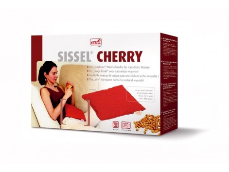 Sissel Sissel Rehabmedic Cherry Cherry Blue 20 x 40 cm Sissel Sissel Rehabmedic Cherry Cherry Blue 20 x 40 cm