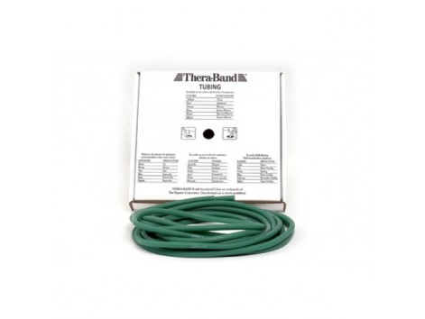 Thera-Band Tubing Rehabmedic (7.5 m) Green Tubing - Strong Thera-Band Tubing Rehabmedic (7.5 m) Green Tubing - Strong