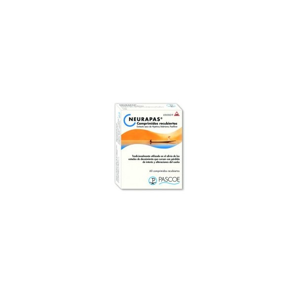 Cobas Neurapas 60 comprimidos - FARMACIA INTERNACIONAL Cobas Neurapas 60 comprimidos - FARMACIA INTERNACIONAL