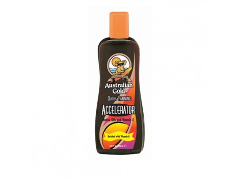 Australian Gold Tanning Accelerator 250 ml. (No SPF) Australian Gold Tanning Accelerator 250 ml. (No SPF)