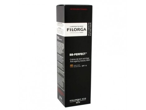 BB Filorga Perfect Teint Creme SPF 15 01 Beige 30 ml BB Filorga Perfect Teint Creme SPF 15 01 Beige 30 ml