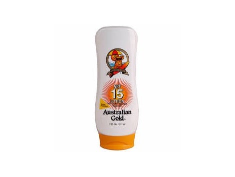 Australian Gold Lotion SPF15 237ml Solar Australian Gold Lotion SPF15 237ml Solar