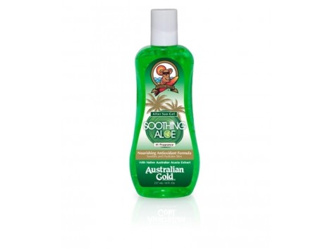 Australian Gold Soothing Aloe Gel sol post 237 ml Australian Gold Soothing Aloe Gel sol post 237 ml