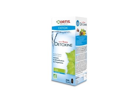 Detox Metodren Ortis apple flavor 250 ml Detox Metodren Ortis apple flavor 250 ml