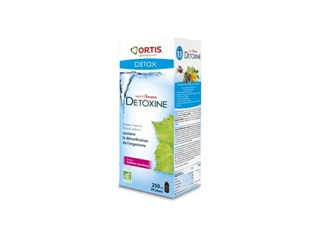 Ortis Metodren raspberry-blueberry flavor Detox 250 ml Ortis Metodren raspberry-blueberry flavor Detox 250 ml
