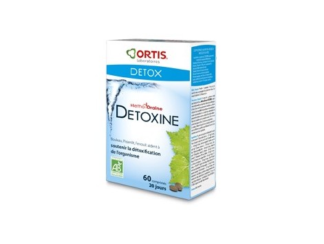 Ortis detox Metodren 60 tablets Ortis detox Metodren 60 tablets