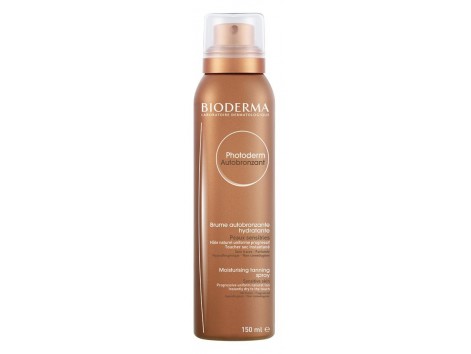 Self Tanning Spray 150ml Bioderma Photoderm Self Tanning Spray 150ml Bioderma Photoderm