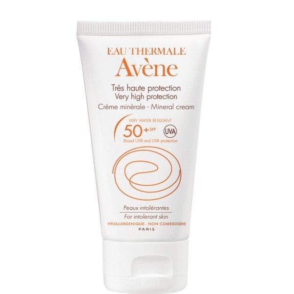 Avene Sonnencreme Gesicht SPF 50+ Mineralisch 50ml. FARMACIA