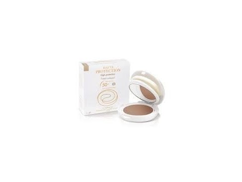 Solar Compact SPF50 Avene Mineral sand 10g. Oil-free Solar Compact SPF50 Avene Mineral sand 10g. Oil-free