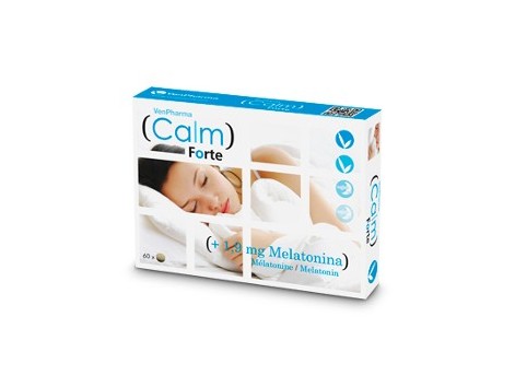 Vendrell Calm Forte 60 tablets Vendrell Calm Forte 60 tablets