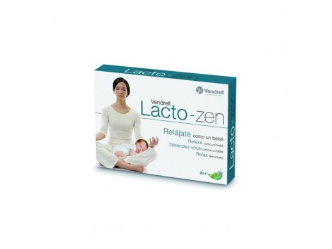 Lacto-Zen Vendrell 20 capsules Lacto-Zen Vendrell 20 capsules