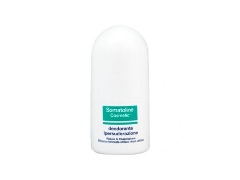 Excessive sweating somatoline Deodorant roll-on 30ml Excessive sweating somatoline Deodorant roll-on 30ml