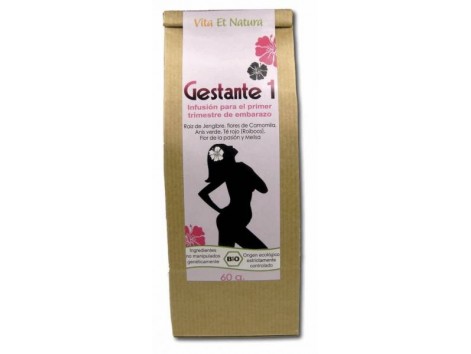 Pregnant January Et Natura Vita 60g Pregnant January Et Natura Vita 60g