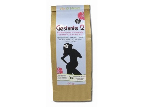 Pregnant Natura Vita Et 2 60g Pregnant Natura Vita Et 2 60g