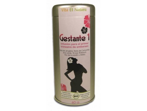 Pregnant Natura Vita Et Luxe 1 60g Pregnant Natura Vita Et Luxe 1 60g