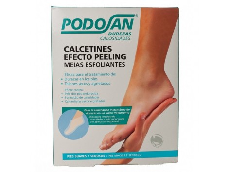 Sock Podosan Peeling Effect Sock Podosan Peeling Effect