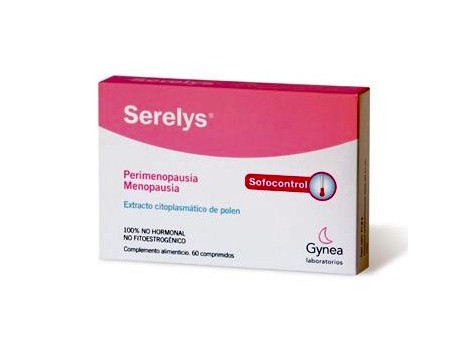 Gynea Serelys 60 tablets Gynea Serelys 60 tablets