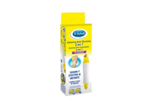 Dr scholl anti-hardness 2 in 1 Dr scholl anti-hardness 2 in 1