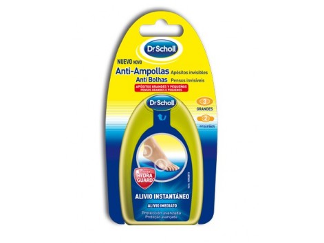 Dr Scholl Hydra-Guard Anti-Blistering Dressings mixed pack Dr Scholl Hydra-Guard Anti-Blistering Dressings mixed pack