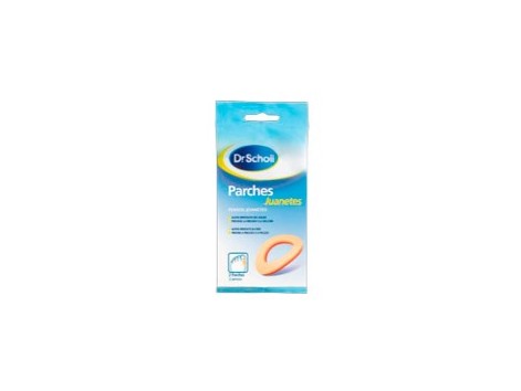 Dr Scholl Bunion Protectors Molespuma Patches 4 units Dr Scholl Bunion Protectors Molespuma Patches 4 units