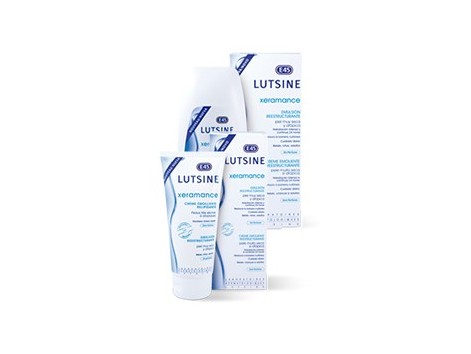 Xeramance Lutsine Restructuring Emulsion 400ml unscented Xeramance Lutsine Restructuring Emulsion 400ml unscented